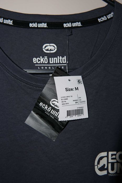 Мъжка блуза ECKO (нова с етикет), размер M