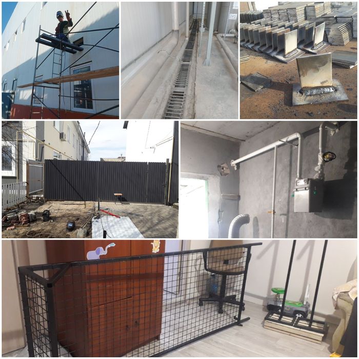 Сварщик.Сварка.Сварочные работы