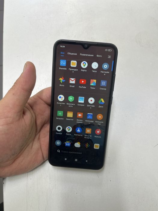 Redmi 9A  в идеальном состояний