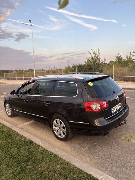 Vand pasaat b6 2008 dsg