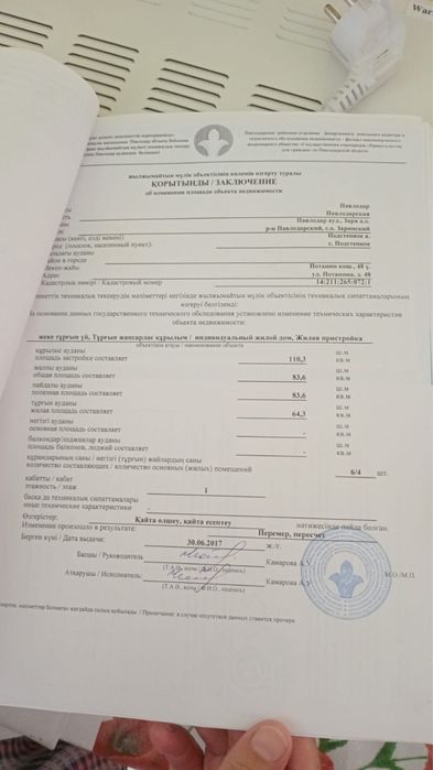 Продам частный дом