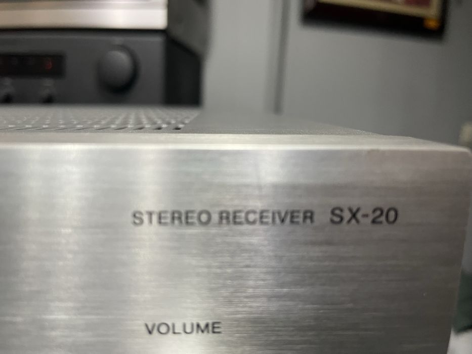 Pioneer SX 20 S  stereo