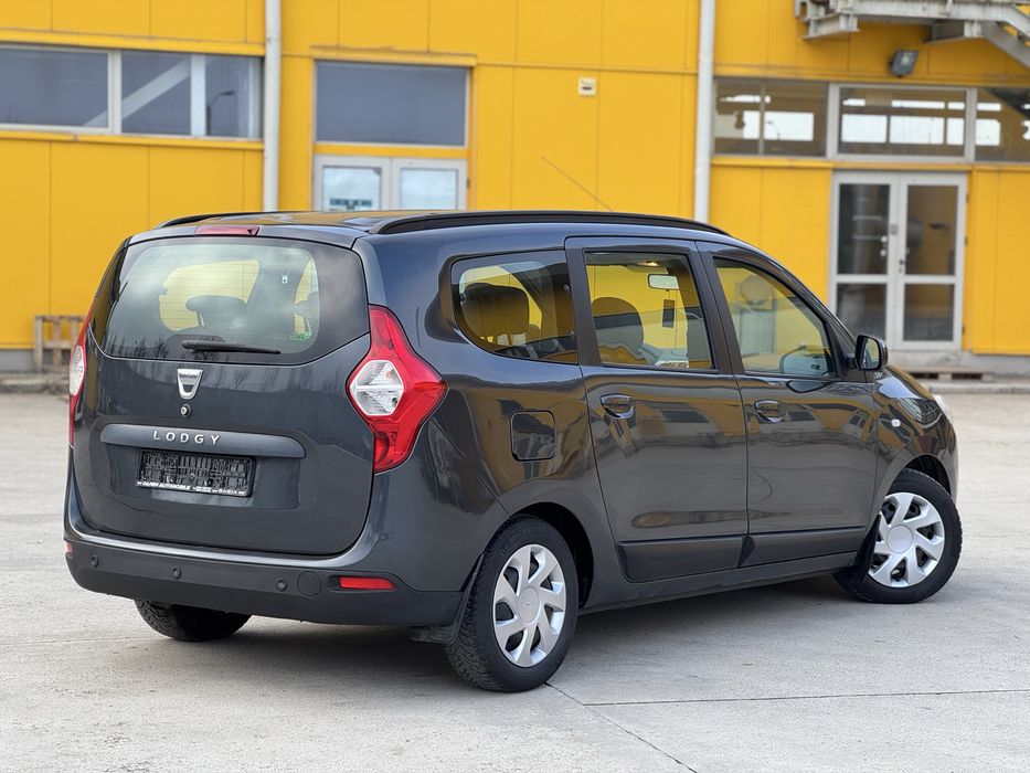 DACIA Lodgy 2013 — imagine 3