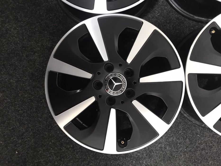 Jante Mercedes A B V class CLA 16 R16 -GARANTIE-