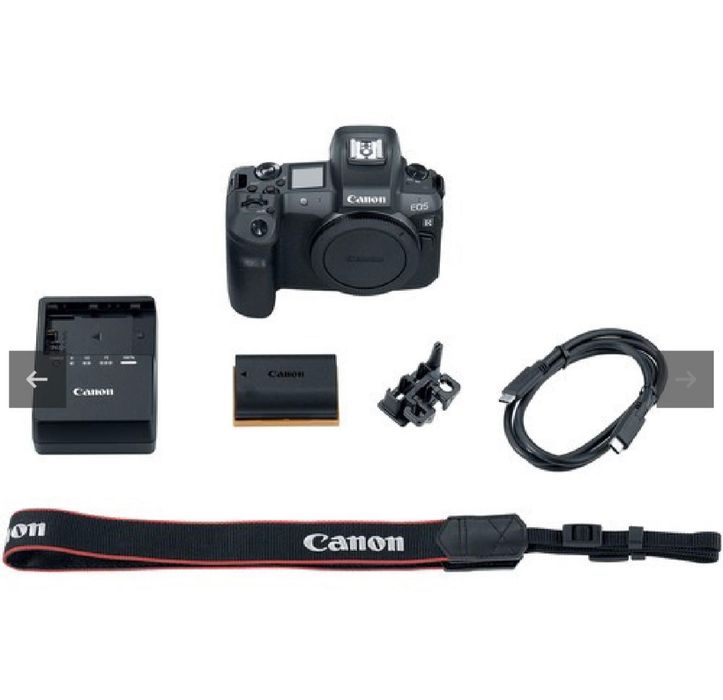 Фотоаппарат Canon R