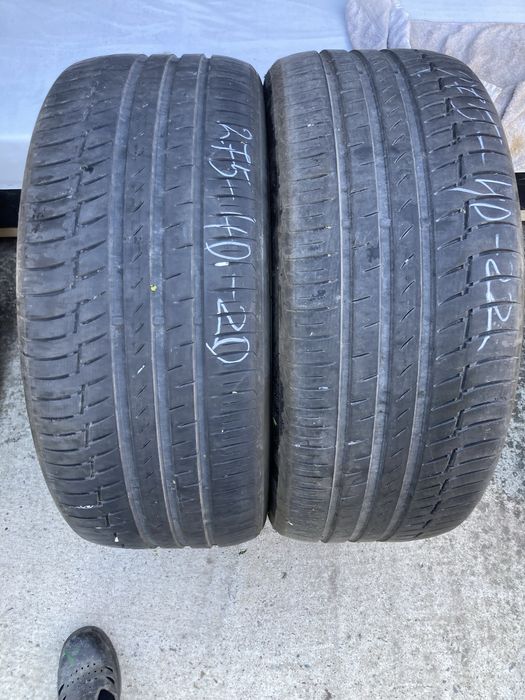 Лятни гуми 275-40-20