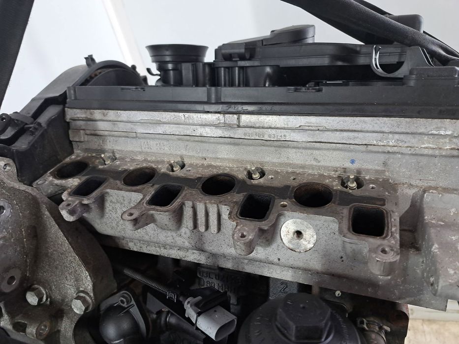 Motor complet ambielat  AUDI A5 (8T3) [Fabr 2007-2015] CAGA 2.0 TDI CA
