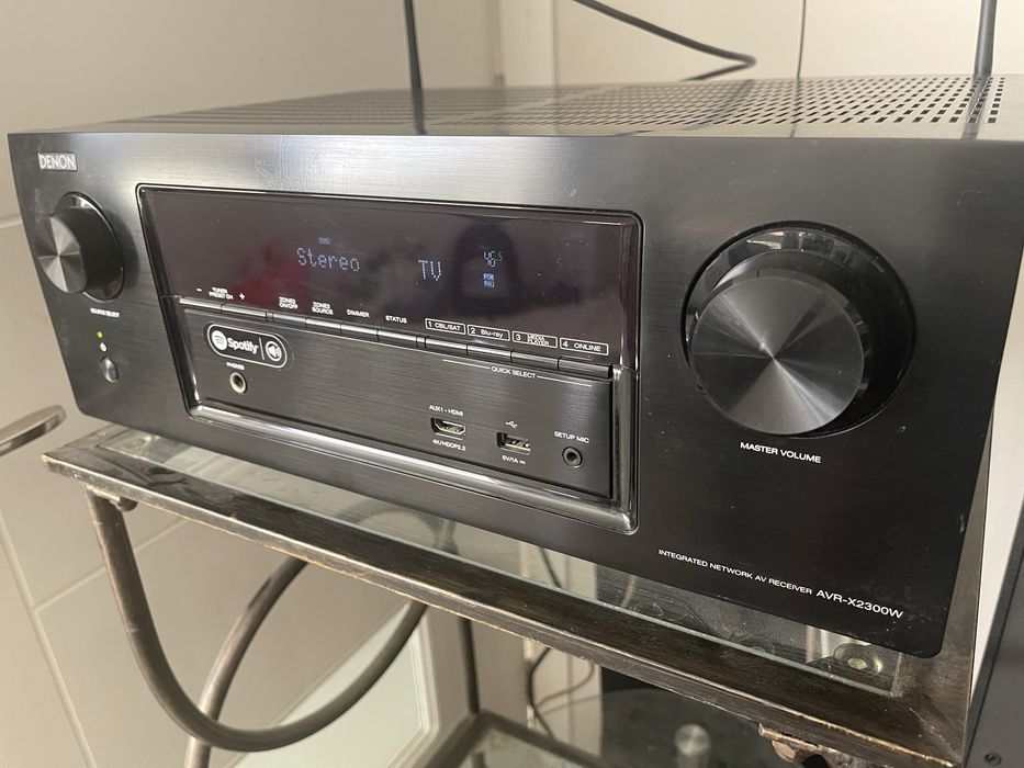 Ресивър Denon AVR - X2300W