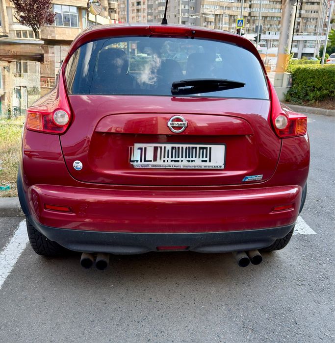 NISSAN Juke 2011 — imagine 3
