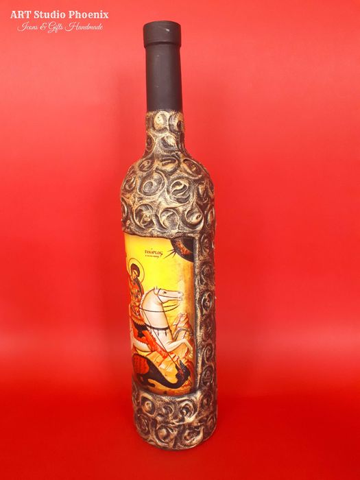 Икона на Свети Георги Победоносец icona Sveti Georgi Pobedonose