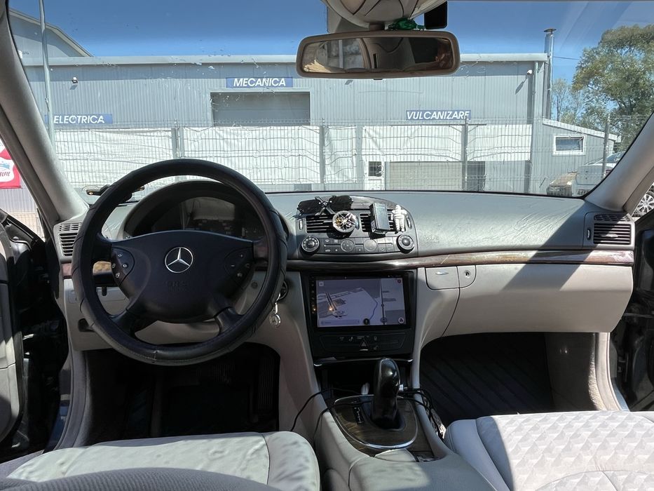 Mercedes E Class 2.2 CDI W211 2003