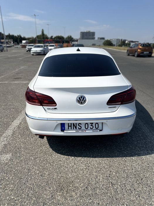 VW Passat CC R-Line