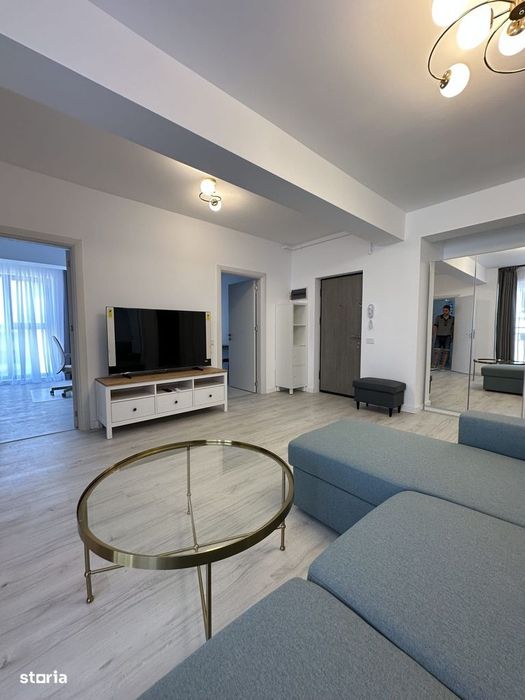 Apartament 3 camere - prima inchiriere | loc de parcare | Otopeni