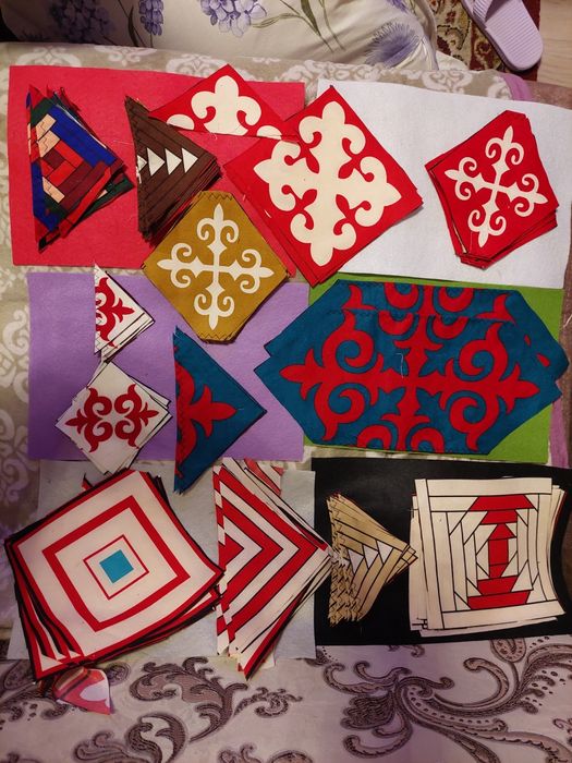 Ою Оформление на Наурыз