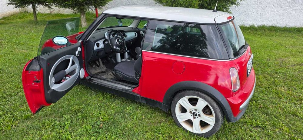 MINI Cooper 2004 — imagine 3