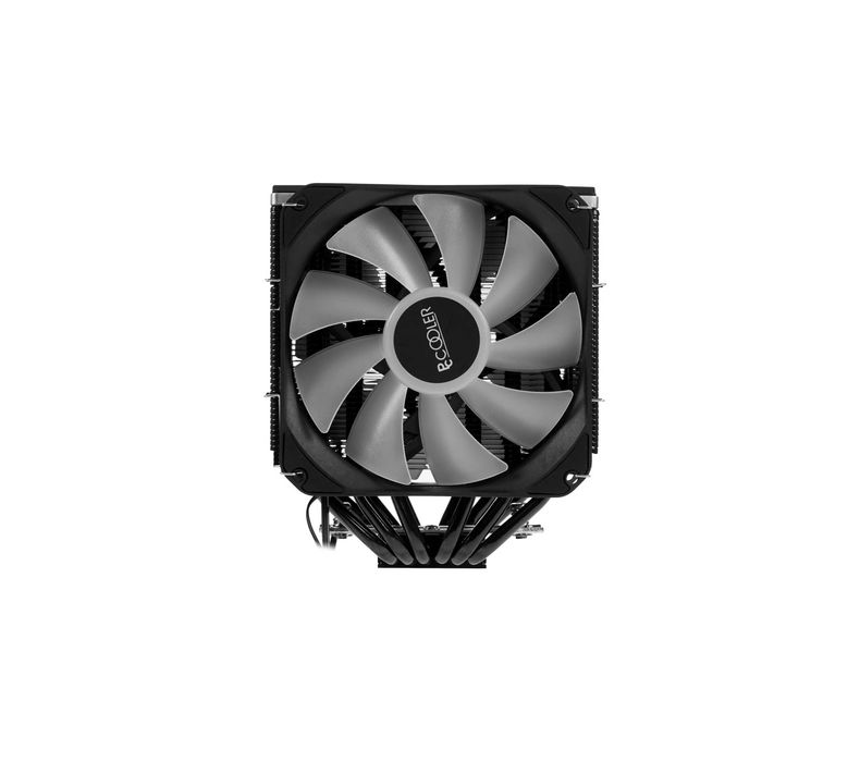 ! Кулер CPU PCcooler Paladin S9 B