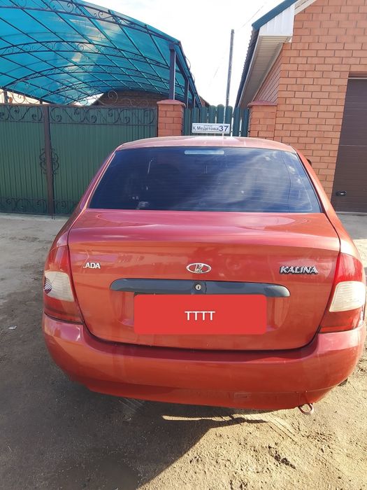 Продам калина хэтчбек 2005