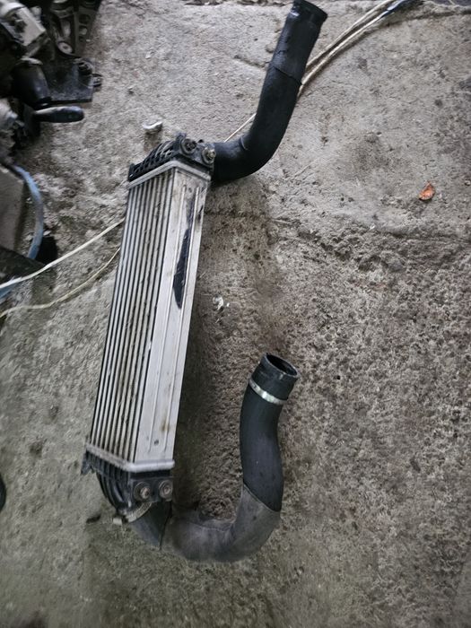 Radiatoare ac racire interculer electroventilator ford  transit 2018