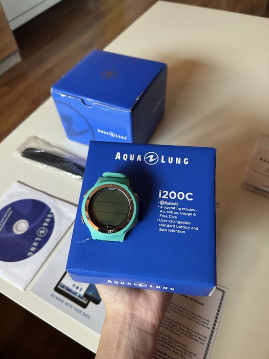 Водолазен компютър Aqualung i200C Computer