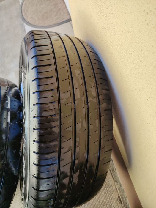 Vand set roti aliaj  vara Skoda R15!