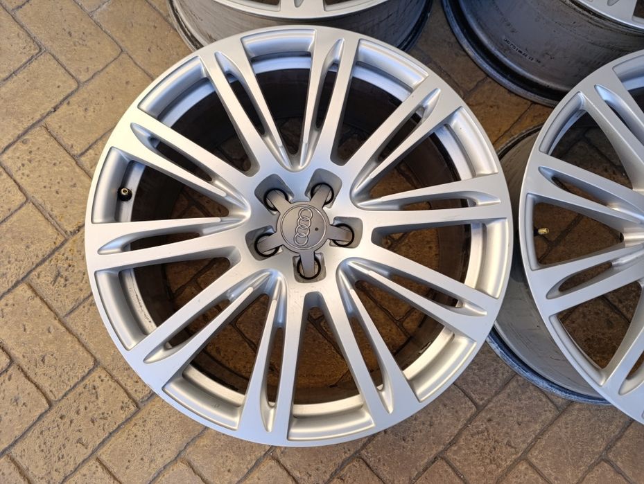 Оригинални джанти за Ауди 5х112 20 цола