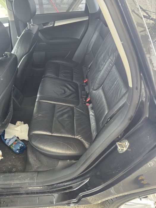 Dezmembrez Audi A3 8P 1.8T BZB  cutie Dsg KDD piele