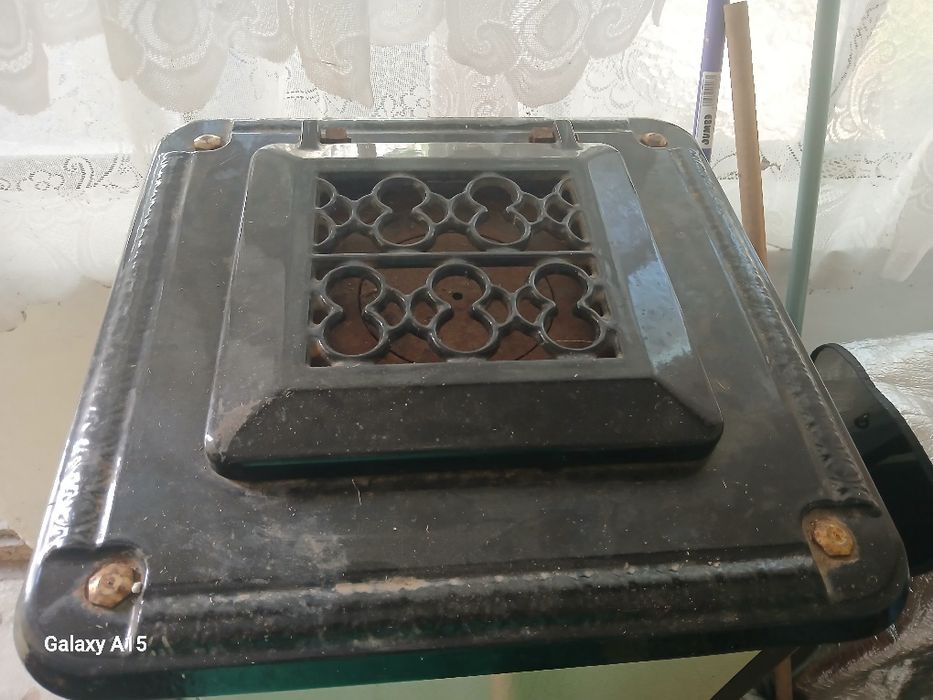 Soba portabila adusa din Italia