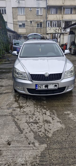 Skoda Octavia 2 facelift