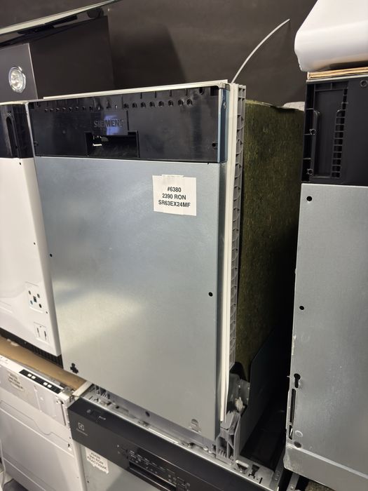 !!Promotie!Masina de spalat vase incorporabila 45cm Siemens SR63EX24MF