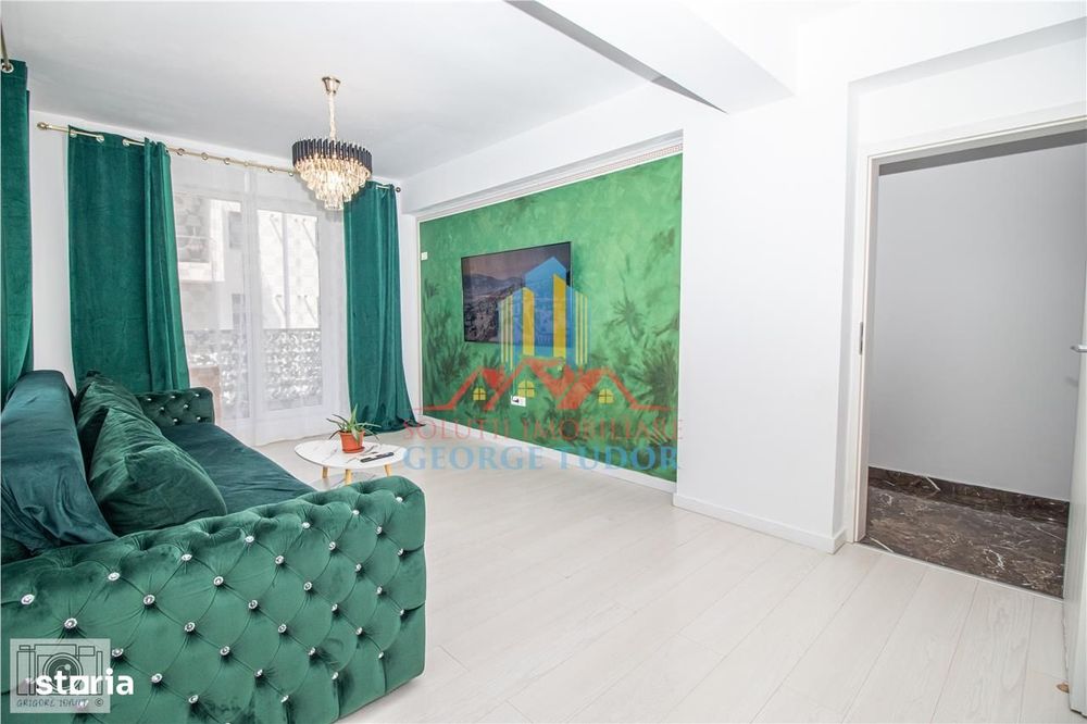 Ap. 3 camere, 79 mp,parcare privata, Str.Ciresar 26, Prelungirea Ghenc