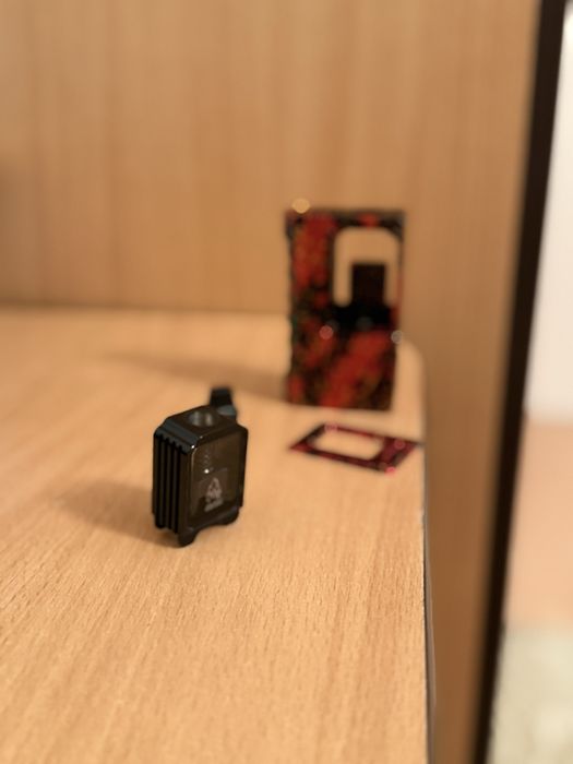 Blaze DNA80C AIO Boro Box Mod