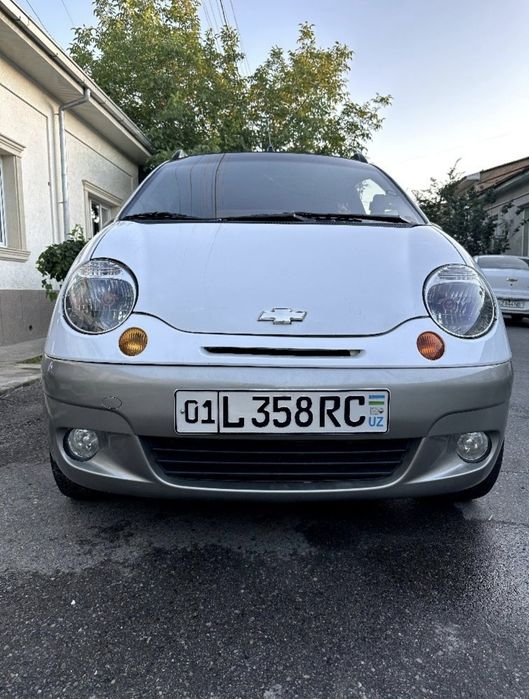 Matiz  best  2011
