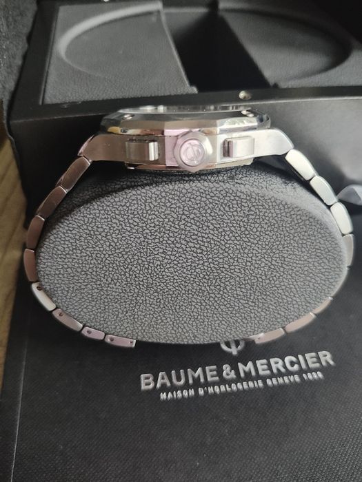 BAUME & MERCIER Riviera 43mm