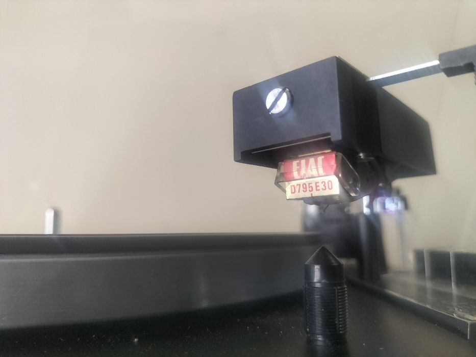 Elac Miracord 50 H