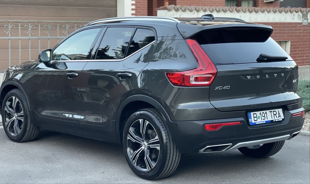 Volvo XC40 / Inscription / 2020