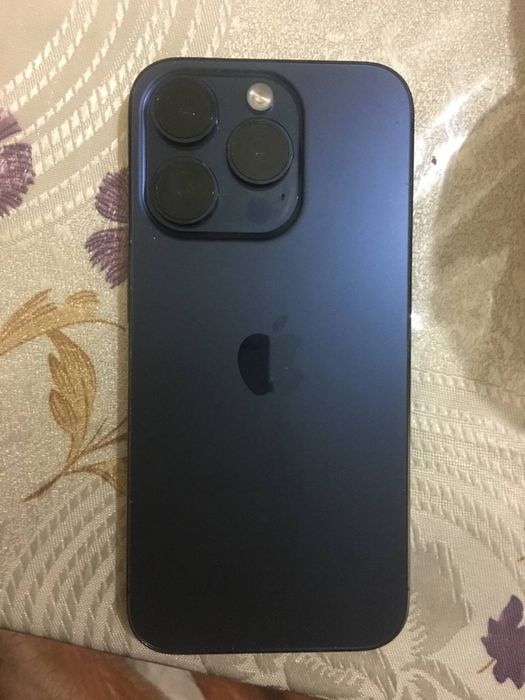 Iphone 15 Pro 256 gb