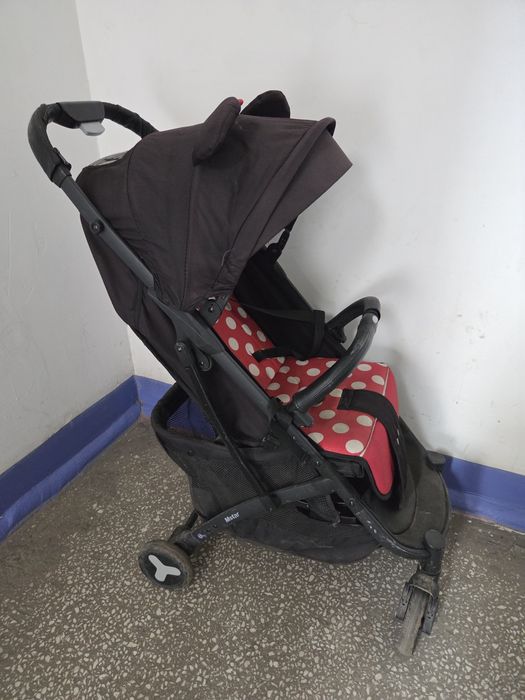 Детская летняя коляска