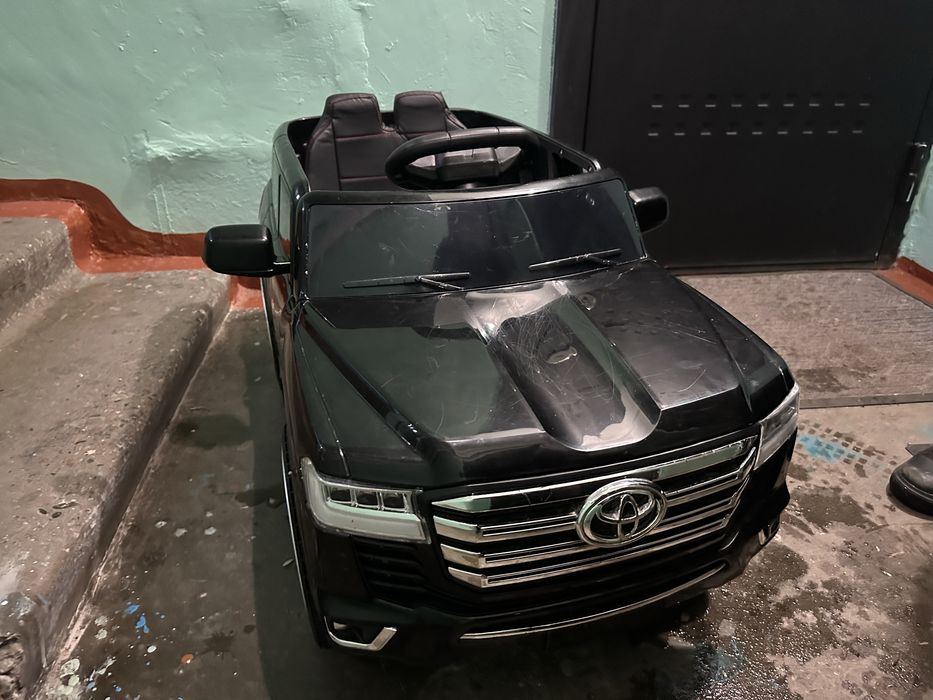 Детская электро машина