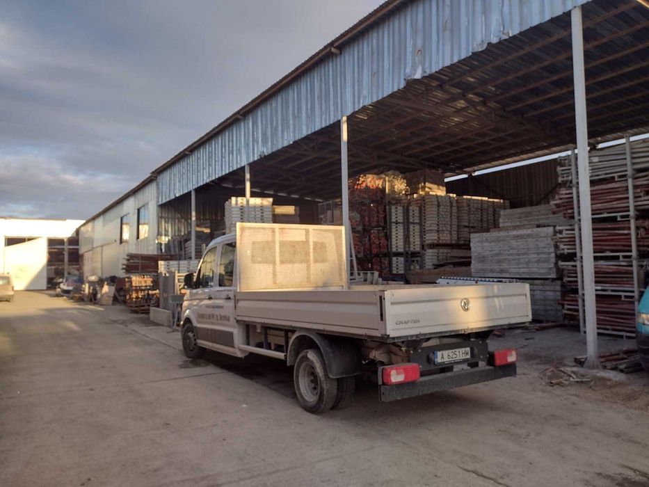 Продава се Промишлена сграда в к.к. Слънчев бряг - 2200 кв.м за 591 €/кв.м - Снимка #11