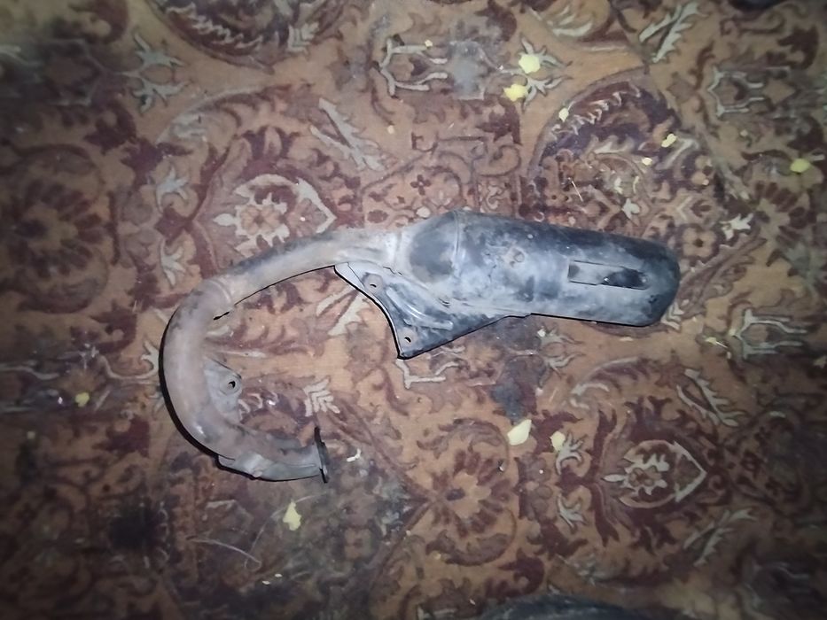 Глушитель от Honda dio 34