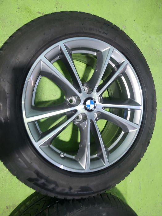 17 5x112 Bmw G30 G31 5 Series лети джанти 5х112 бмв г30 г31 г20 g20