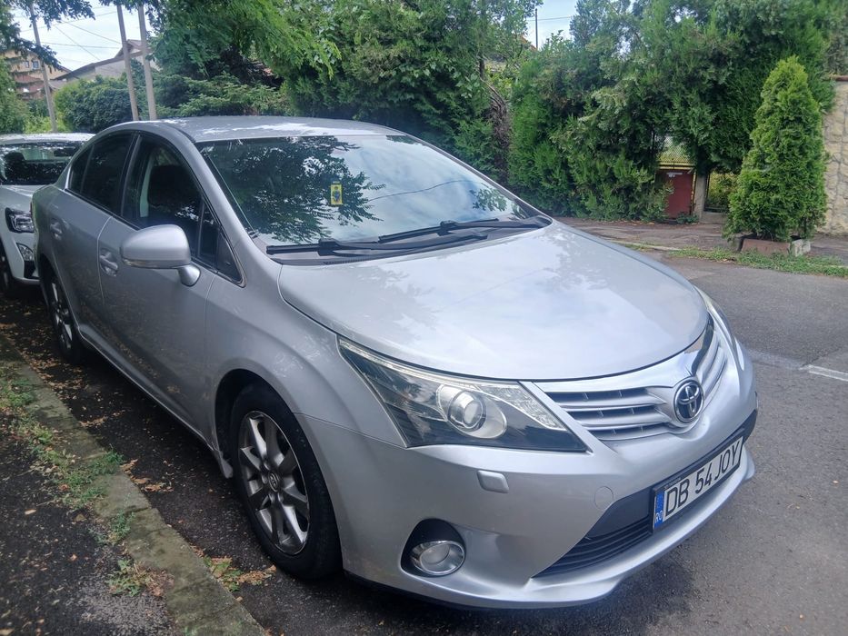 TOYOTA Avensis 2014 — imagine 4