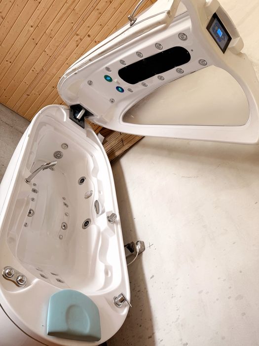 *Spa*  Капсула 2х0.90м