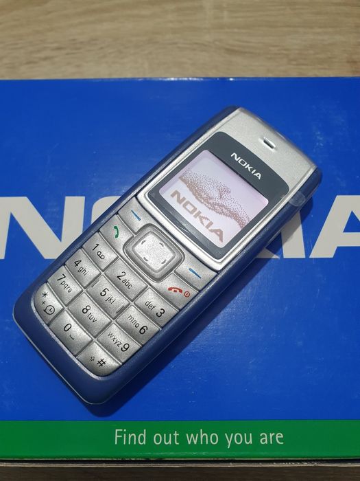 Nokia 1112 Excelent Original Cu Limba Română!