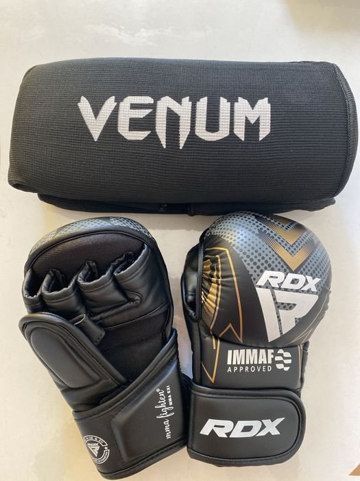 Экипировки для мма