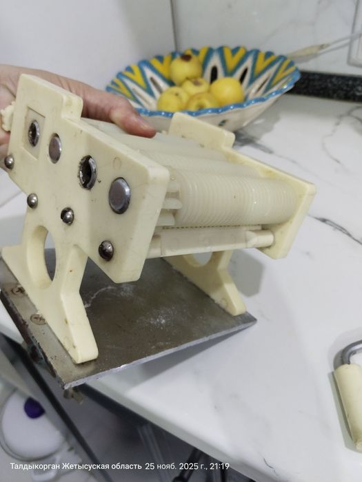 Лапшарезка советская