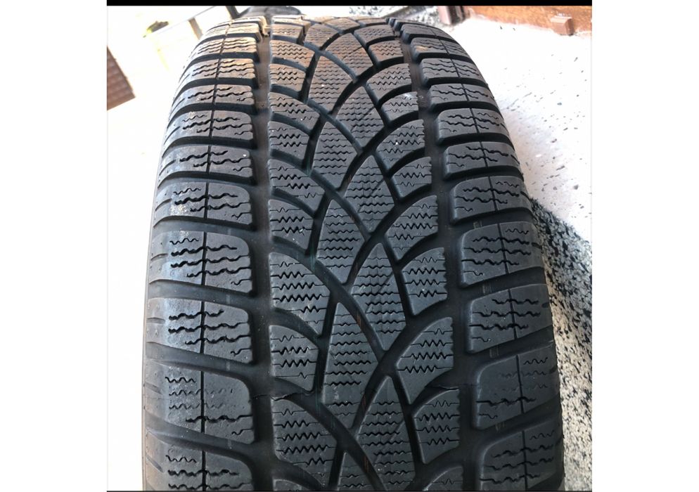 Dunlop Winter Sport 3 D 225/50/R17