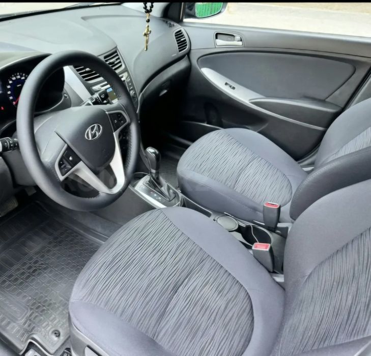 Hyundai 2015 в идеальном состоянии