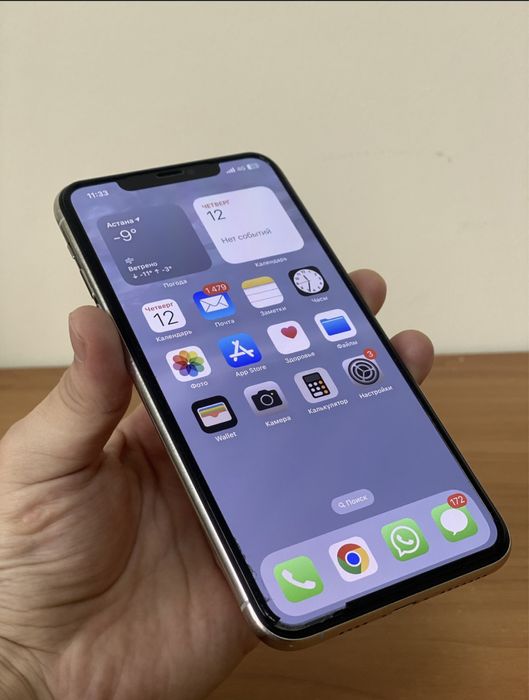 Iphone 11 PRO MAX,в идеальном сост