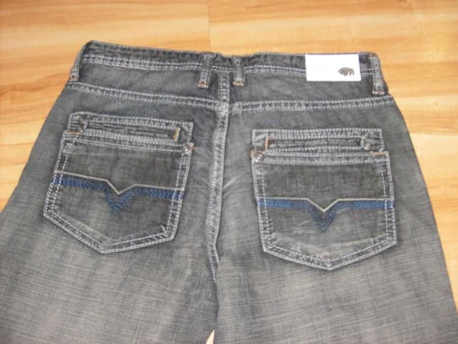 Оригинални дънки за момче от САЩ Levis, King